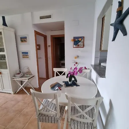 Apartment Atico En Moncofar Playa