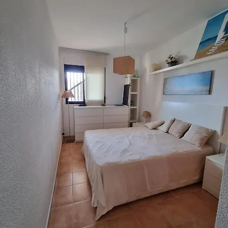 Apartment Atico En Moncofar Playa *