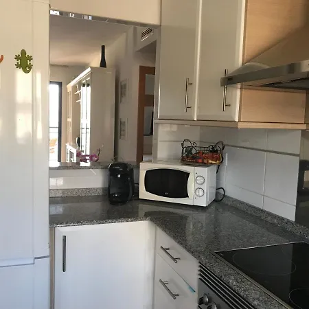 Atico En Moncofar Playa Apartment *