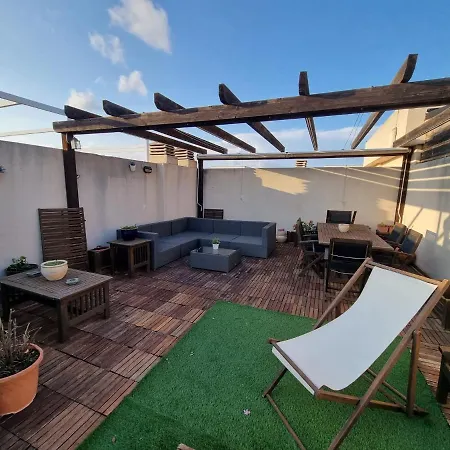 Apartment Atico En Moncofar Playa Chilches (Valencia)