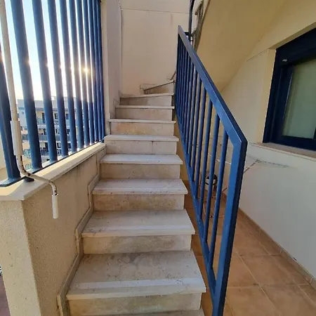Atico En Moncofar Playa Appartamento Chilches (Valencia)